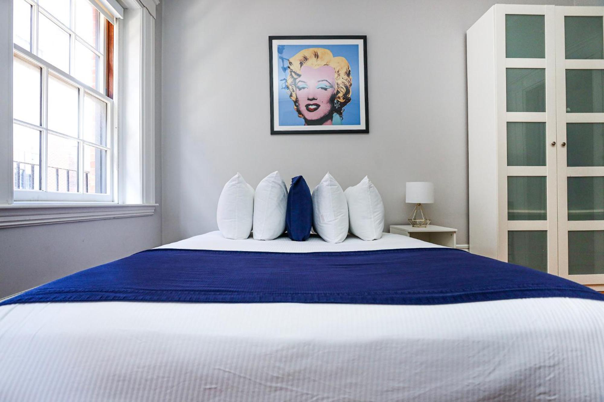 Charming & Stylish Studio On Beacon Hill #9 Boston Kültér fotó