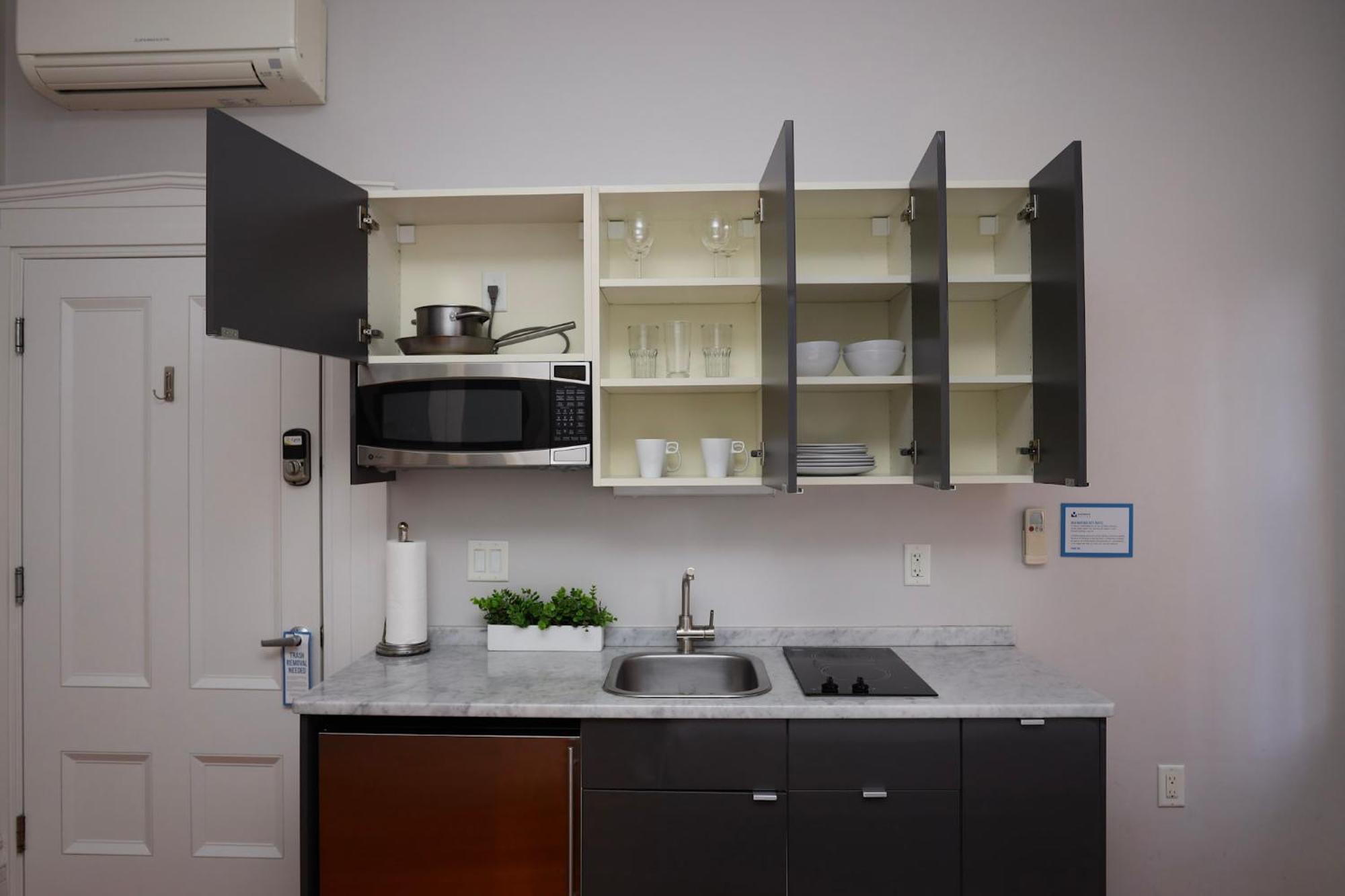 Charming & Stylish Studio On Beacon Hill #9 Boston Kültér fotó