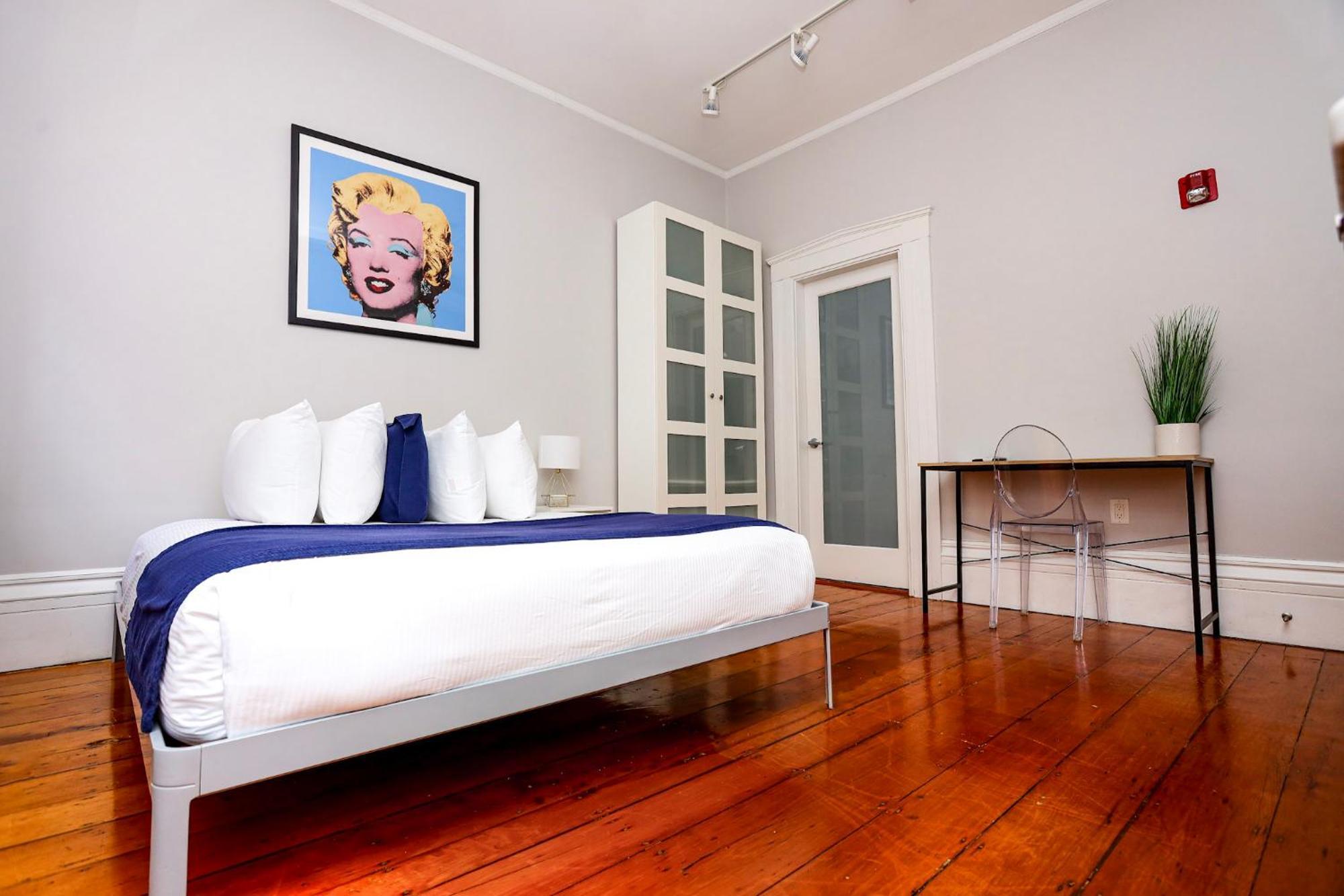 Charming & Stylish Studio On Beacon Hill #9 Boston Kültér fotó