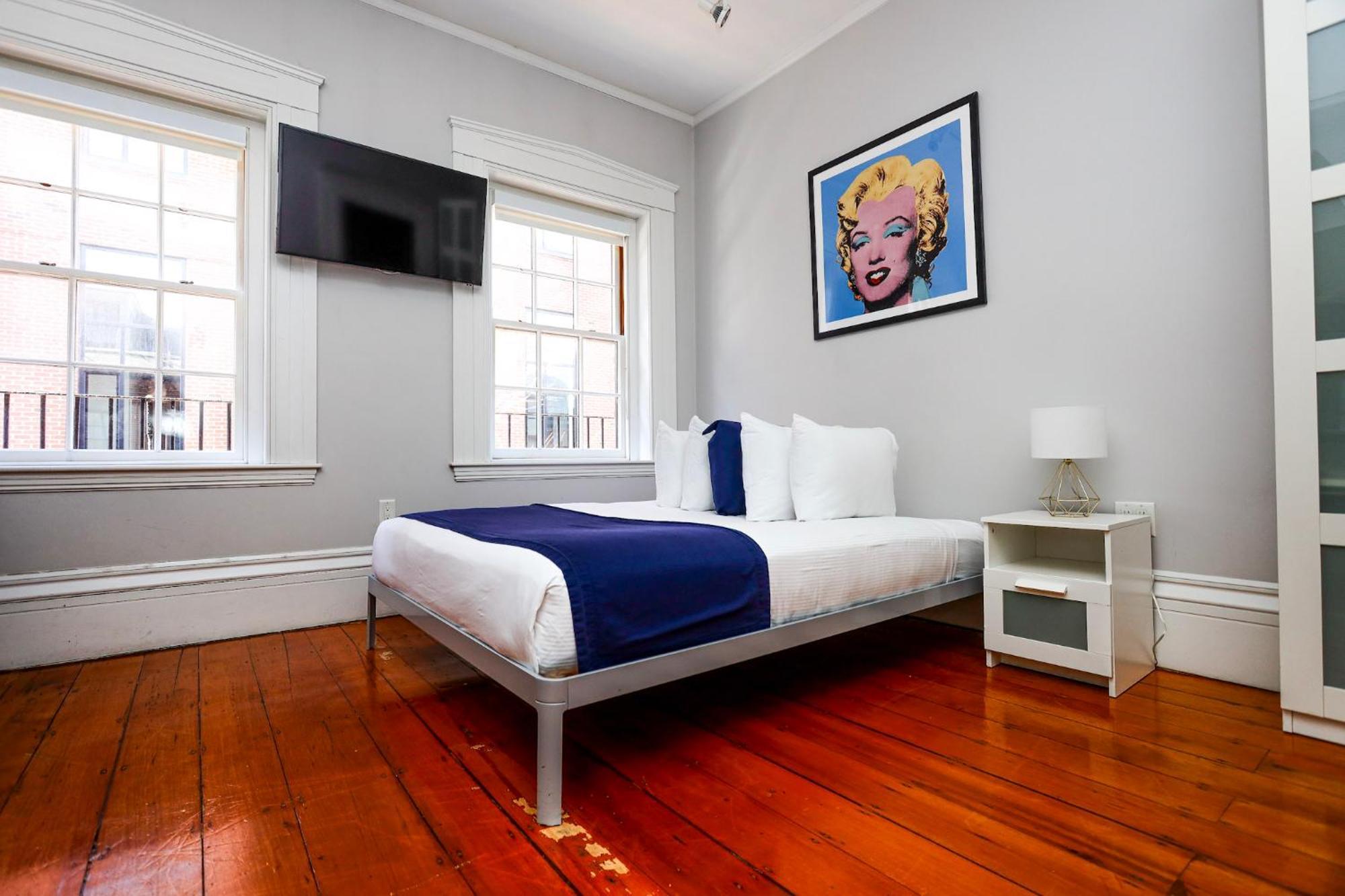 Charming & Stylish Studio On Beacon Hill #9 Boston Kültér fotó