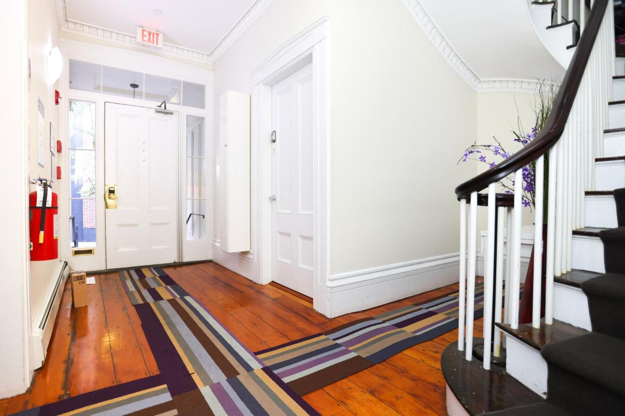 Charming & Stylish Studio On Beacon Hill #9 Boston Kültér fotó