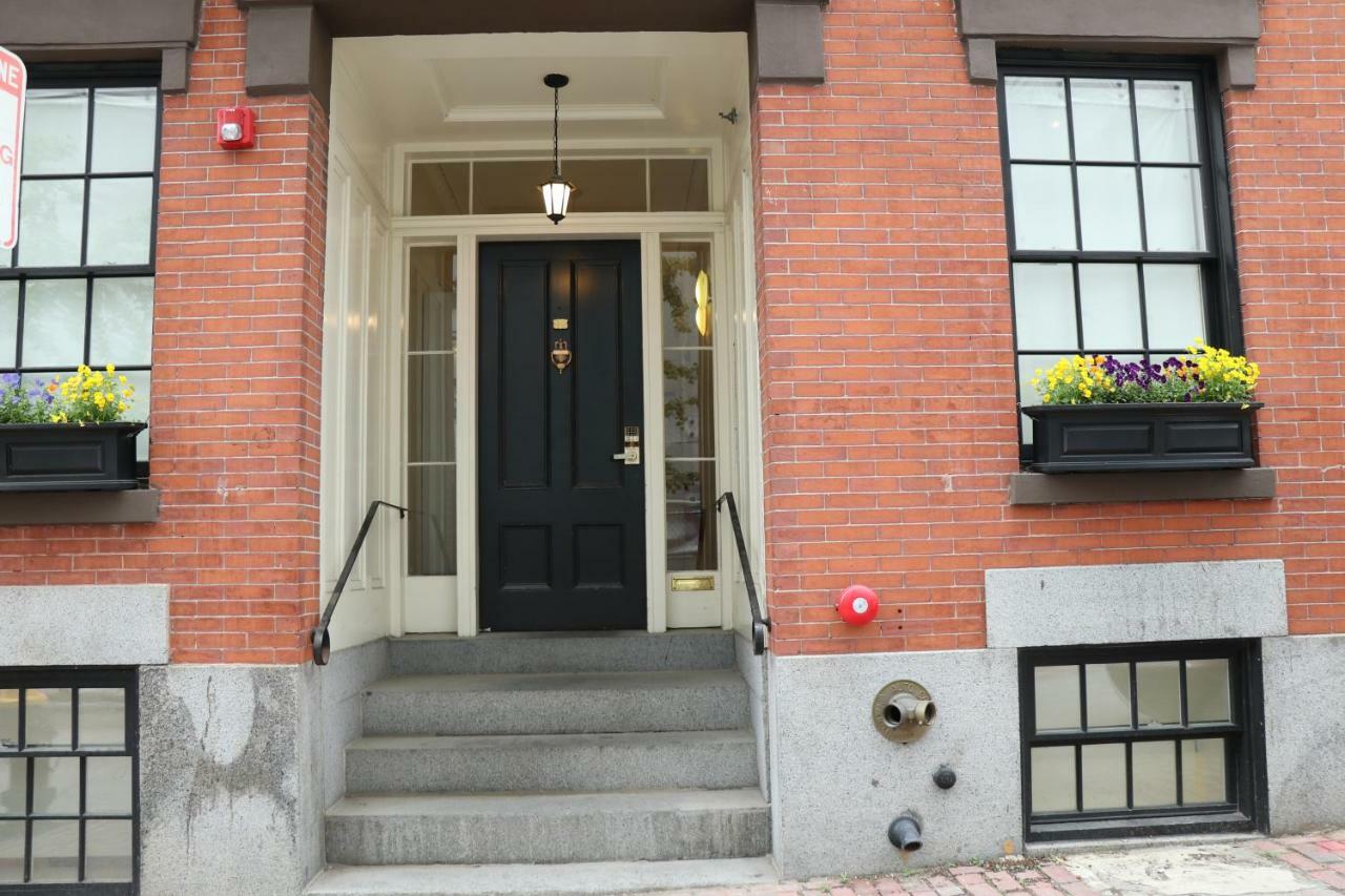 Charming & Stylish Studio On Beacon Hill #9 Boston Kültér fotó