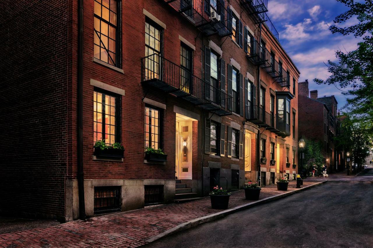 Charming & Stylish Studio On Beacon Hill #9 Boston Kültér fotó